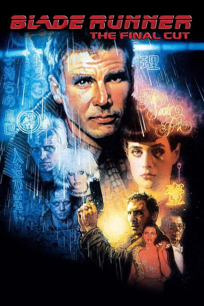 big poster filme blade runner 1982 lo002 tamanho 90x60 cm blade runner 1982