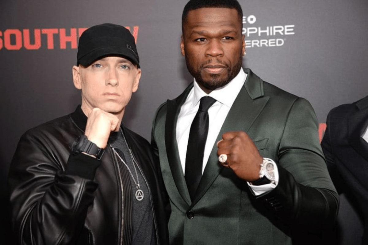 8 Mile | 50 Cent revela que adaptará filme para uma série de TV ao lado de Eminem