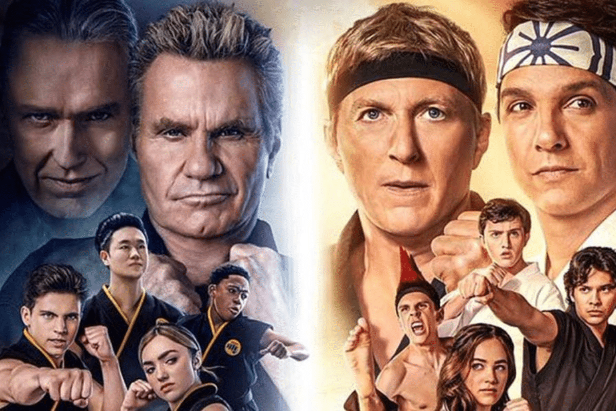 Cobra Kai | Série é renovada para sua 6° e última temporada com vídeo de despedida