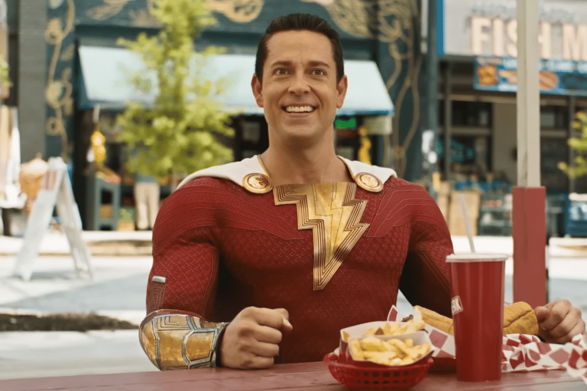 Shazam! Fúria dos Deuses | Filme ganha novo trailer