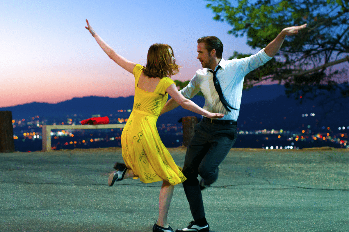 La La Land | O amor é importante, mas as vezes não