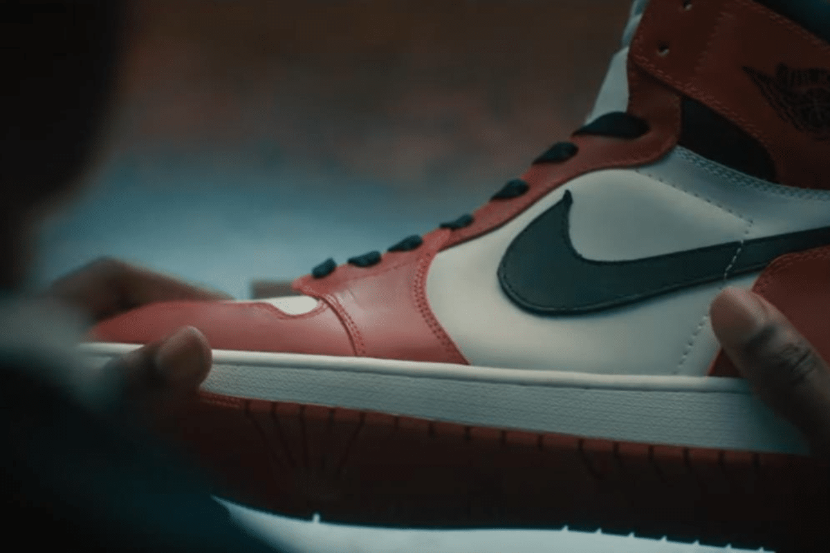 Air – A História Por Trás do Logo | Filme que recontará parceria entre Michael Jordan e Nike ganha trailer