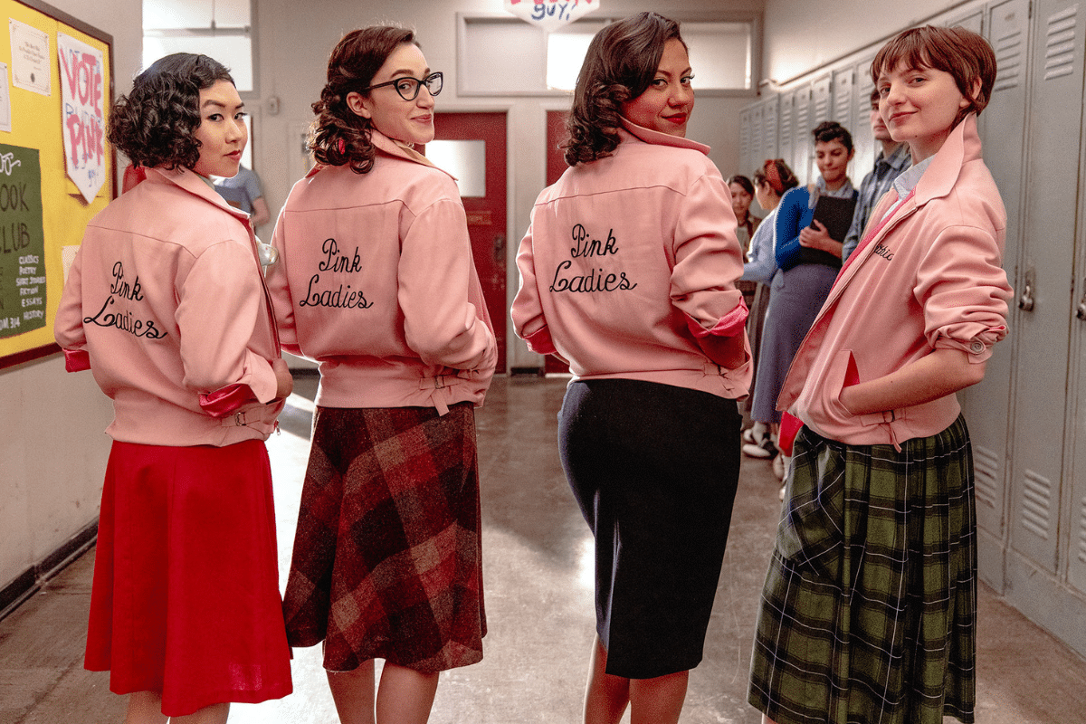 Grease: Rise of the Pink Ladies | Série recebe trailer