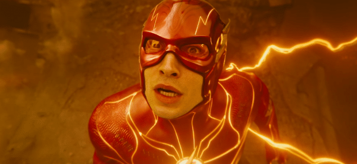 The Flash | Longa do DCEU será exibido na CinemaCon em abril