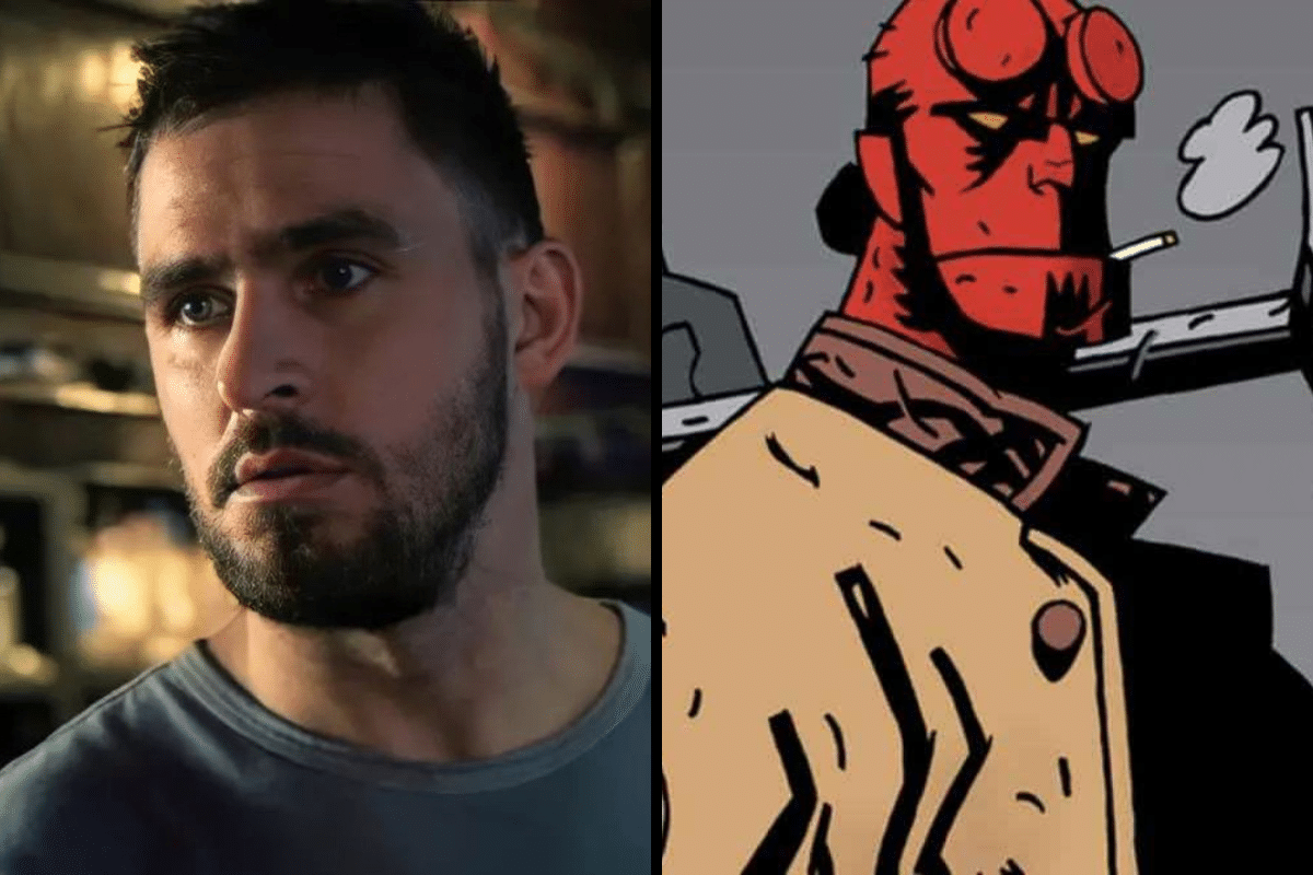 Hellboy | Jack Kesy, de Deadpool 2, será o anti-herói em novo reboot