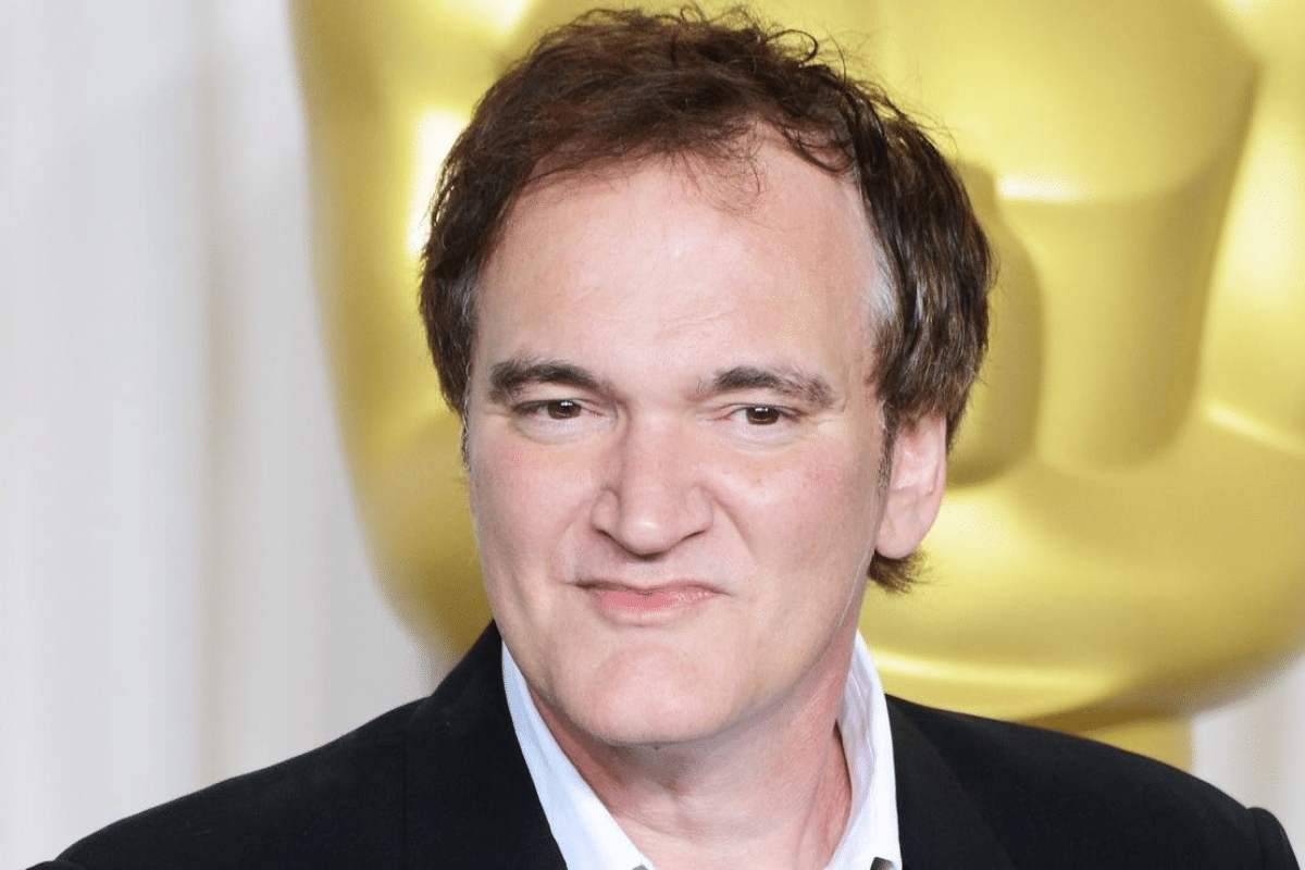 Quentin Tarantino anúncia nome de seu 10° e último filme da carreira