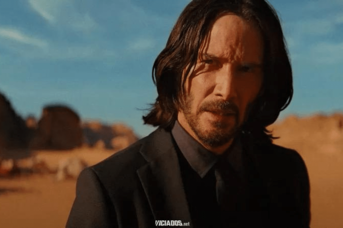 John Wick 4 bate Shazam! 2 na bilheteria americana