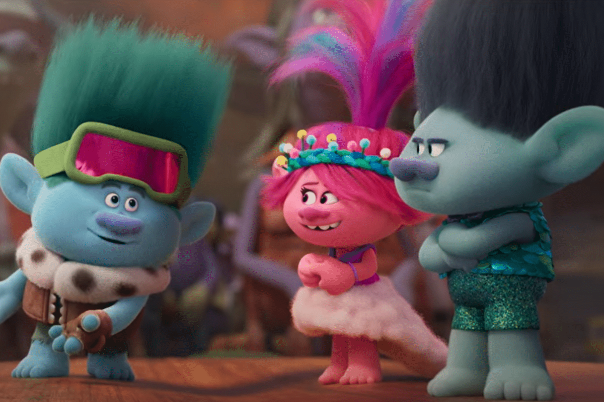 Trolls 3 – Juntos Novamente | Filme tem trailer divulgado