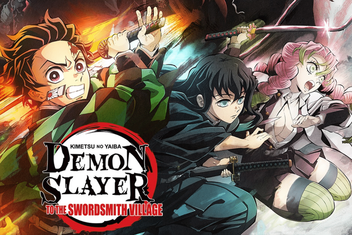 Demon Slayer | 3ª temporada tem data de estreia anunciada