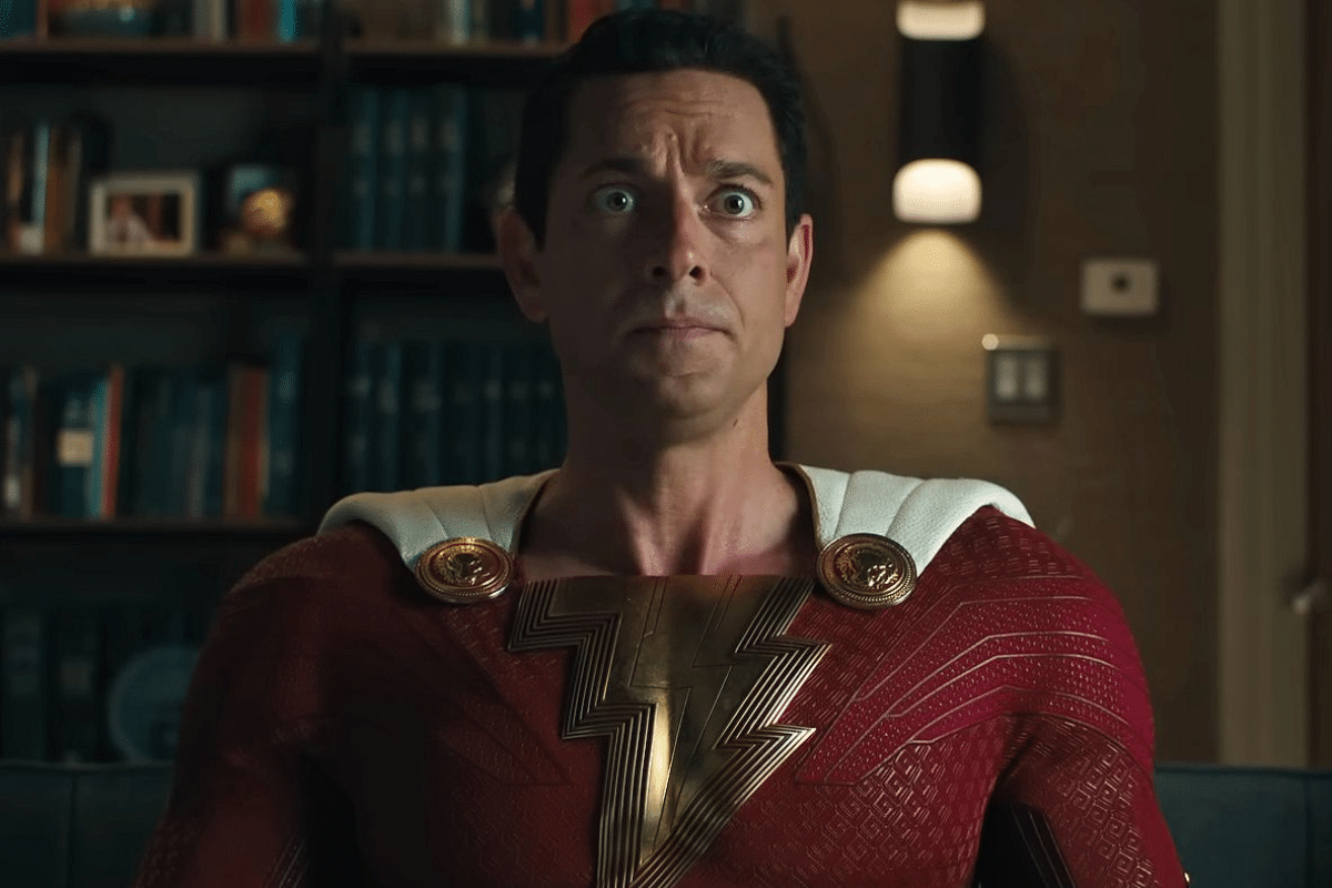 Shazam! Fúria dos Deuses | Filme encerra sua exibição nos cinemas como a menor bilheteria da história do DCEU