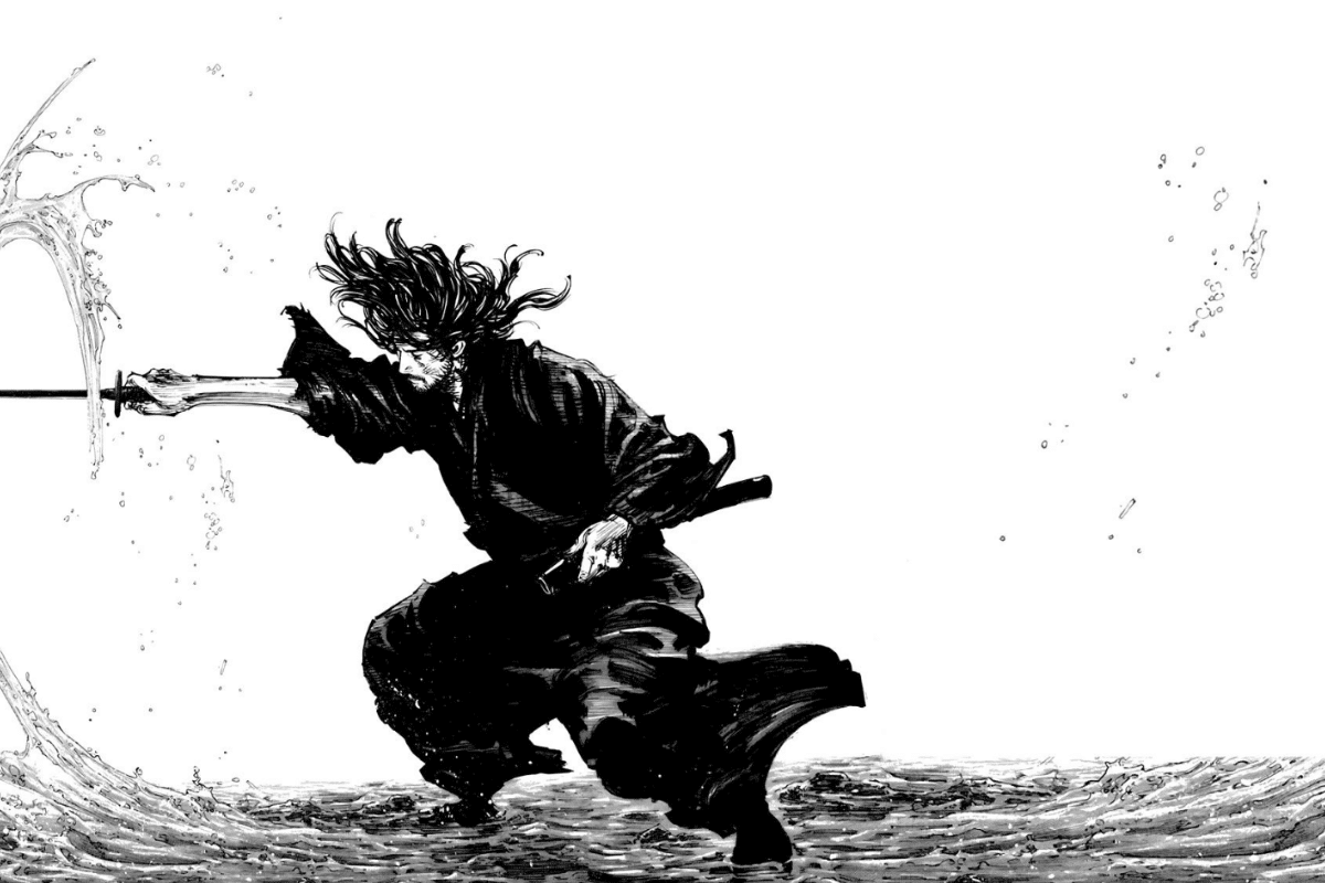 Vagabond | invencível é apenas uma palavra