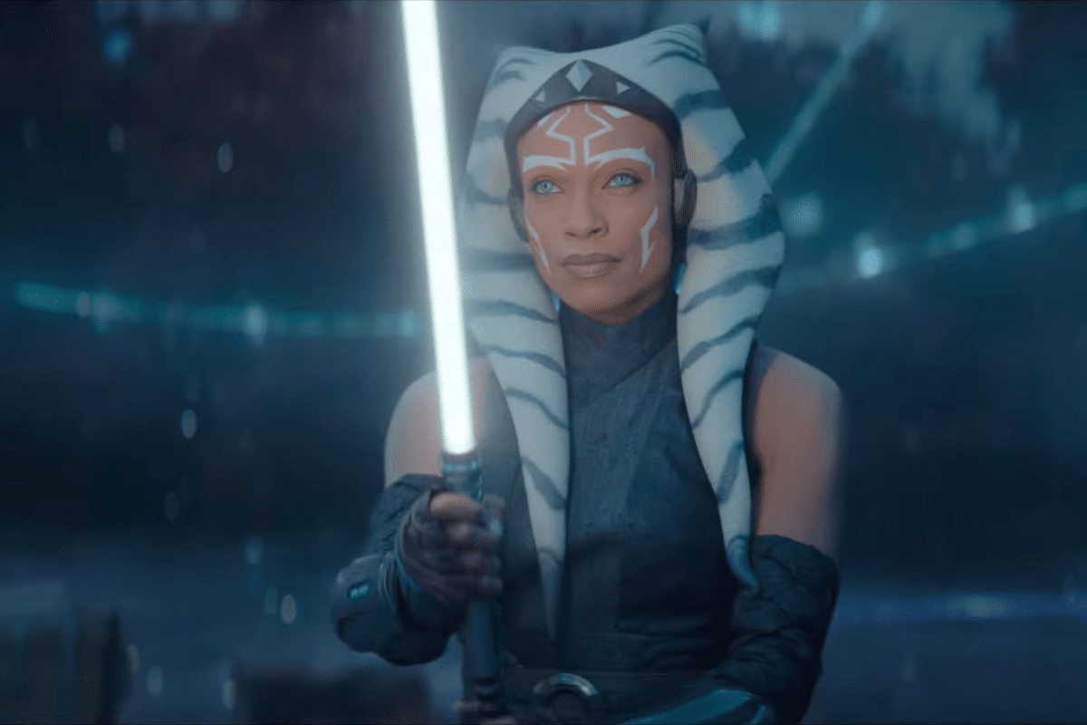 Ahsoka | Com direito à sabres de luz e combate de naves, nova série do Disney+ ganha trailer empolgante