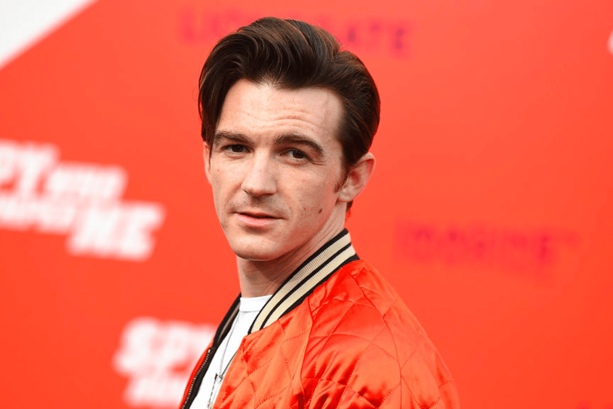 Drake Bell é dado como desaparecido, segundo site