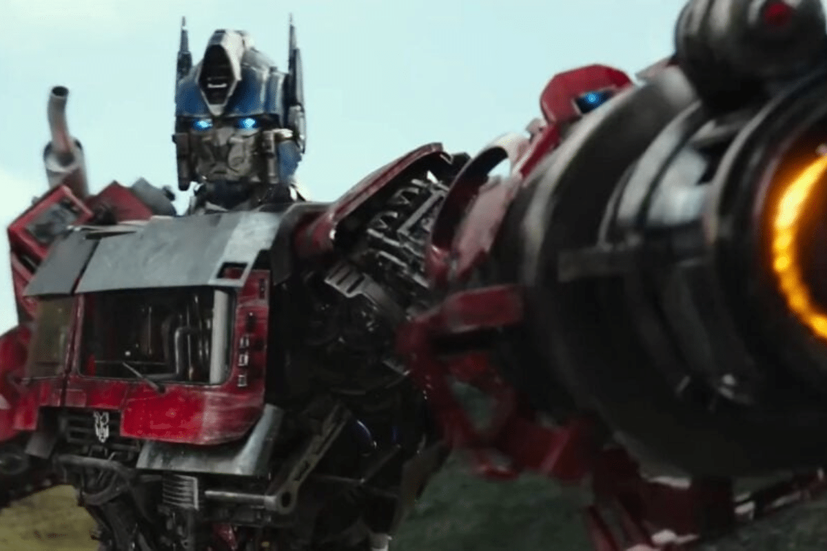 Transformers: O Despertar das Feras | Filme ganha trailer cheio de ação