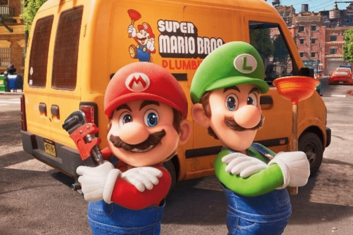 Illumination prova, com Super Mario Bros, que consegue fazer uma adaptação, entregando oque o povo quer