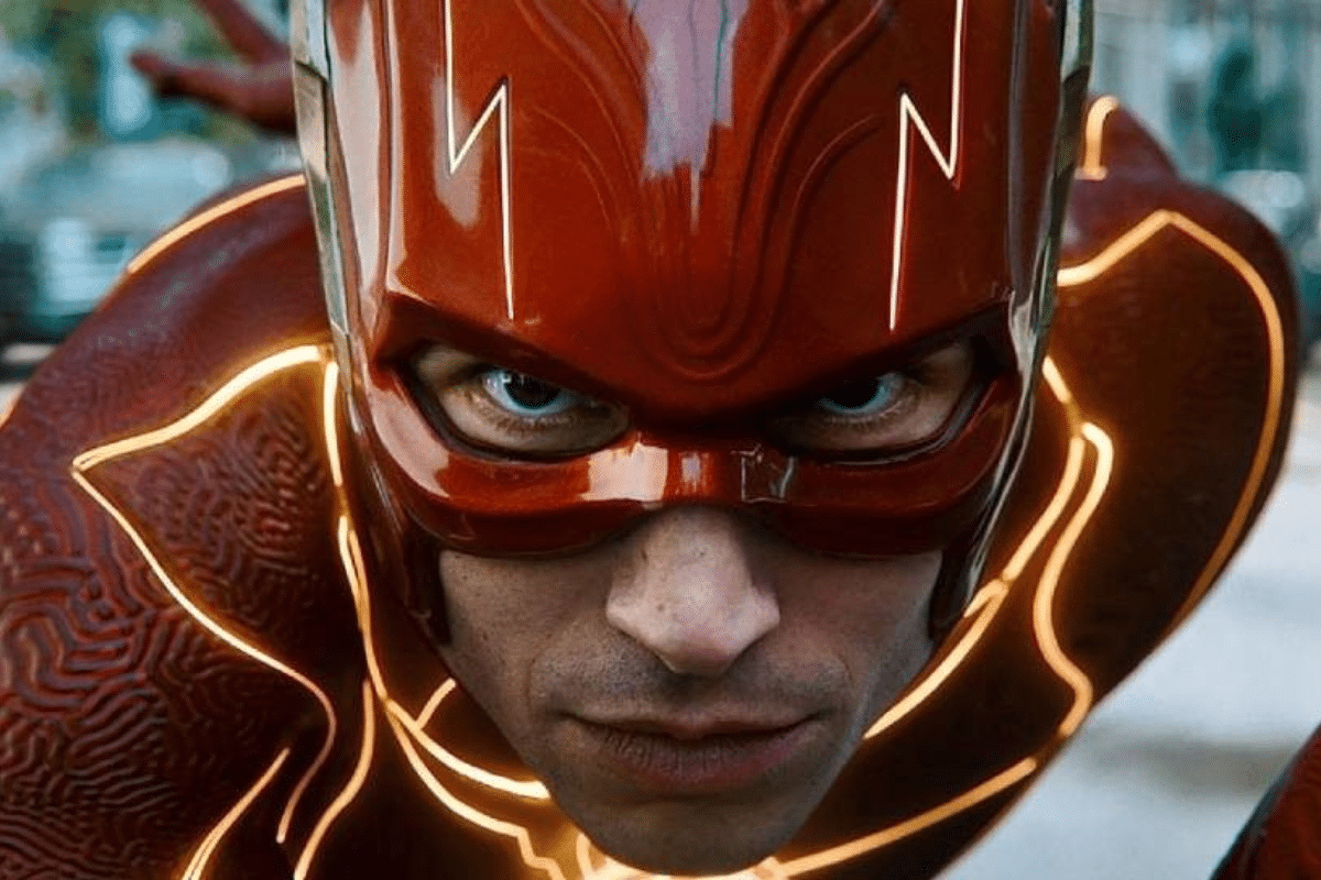 The Flash | Filme ganha novos pôsteres antes de lançamento mais um trailer