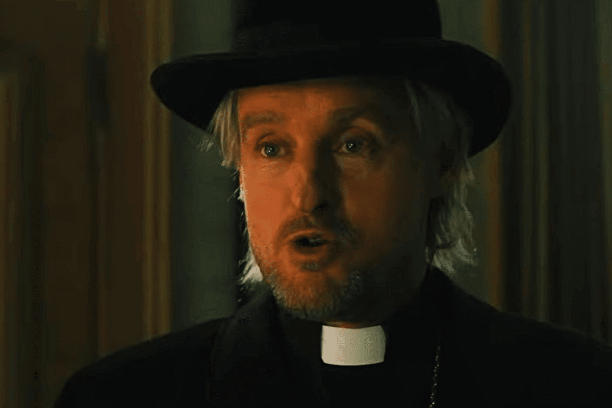 Mansão Mal – Assombrada | Owen Wilson encara fantasmas em 1° trailer do longa