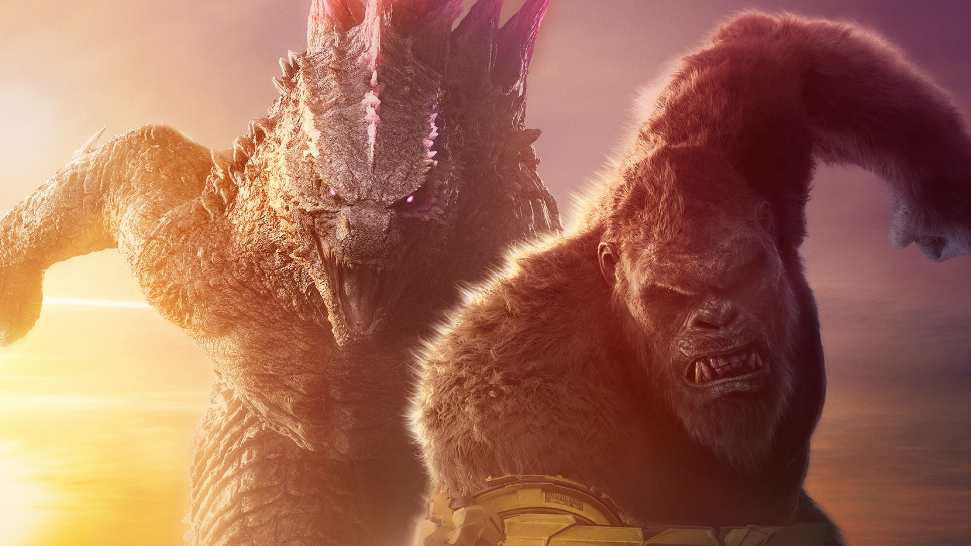 Godzilla e Kong: O Novo Império ganha trailer final; veja 