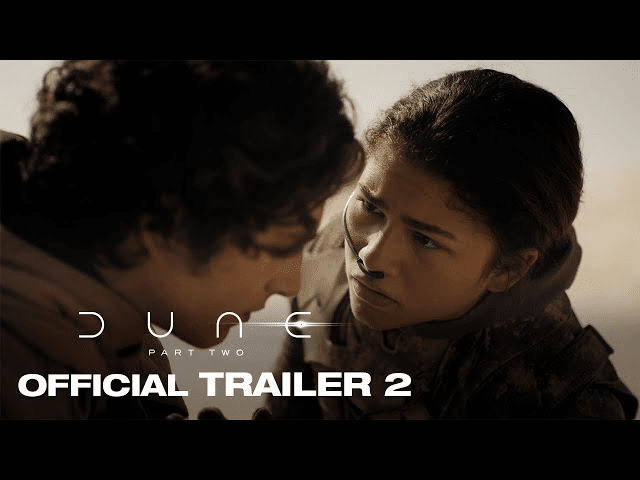 Dune: Part Two | Official Trailer 2