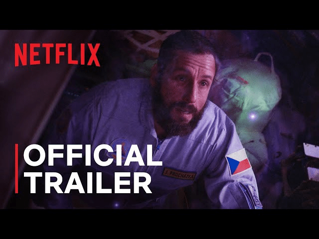 O Astronauta | Trailer oficial | Netflix