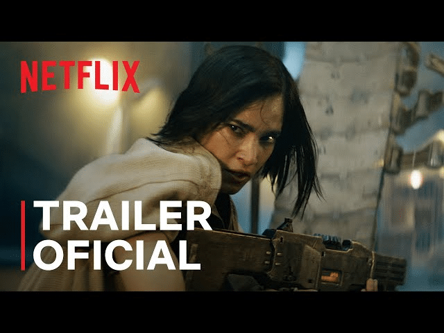 Rebel Moon – Parte 1: A Menina do Fogo | Trailer oficial | Netflix