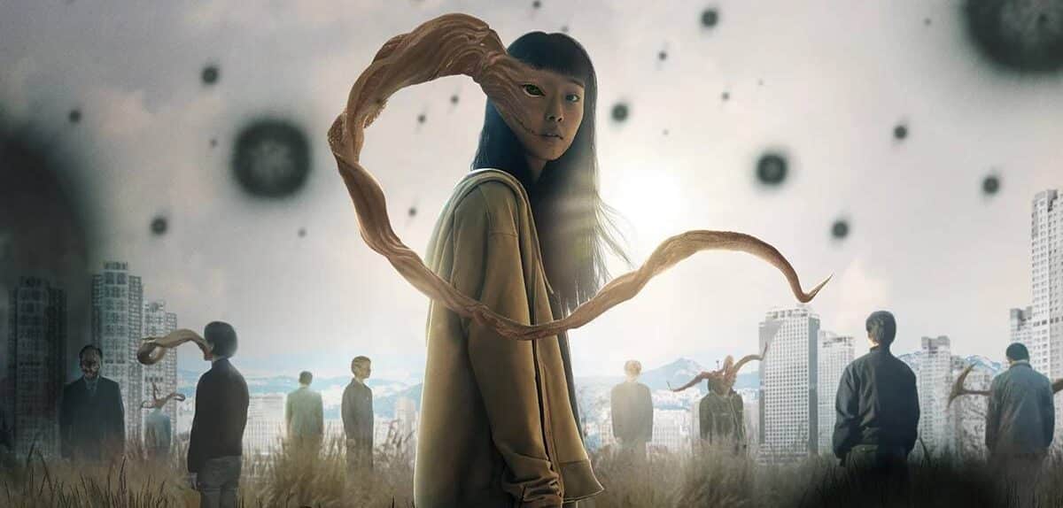 CRÍTICA | Parasyte: The Grey – Parasitas alienígenas violentos dominam essa série de ação grotesca da Netflix