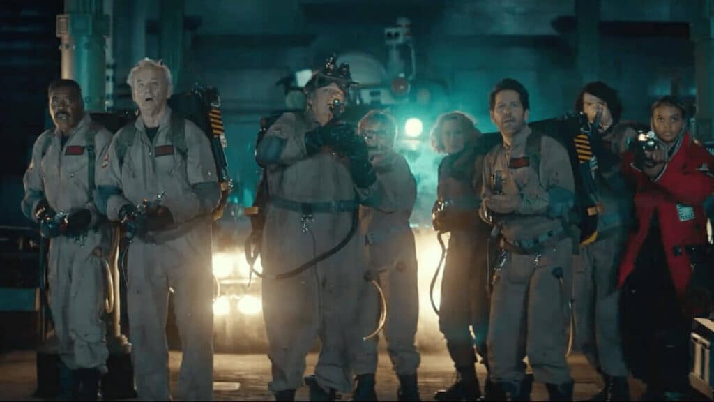 CRÍTICA I Ghostbusters: Apocalipse de Gelo é um fracasso nostálgico na busca pelo sucesso