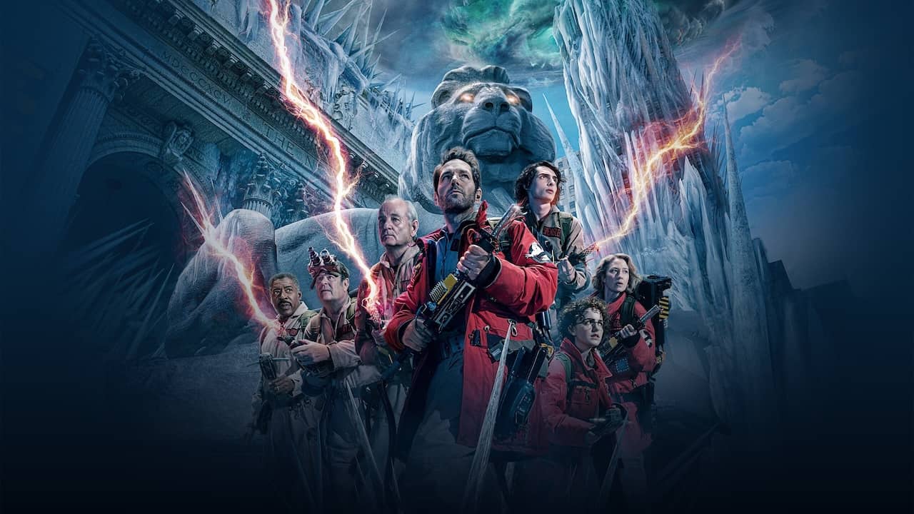 ghostbusters frozen empire main