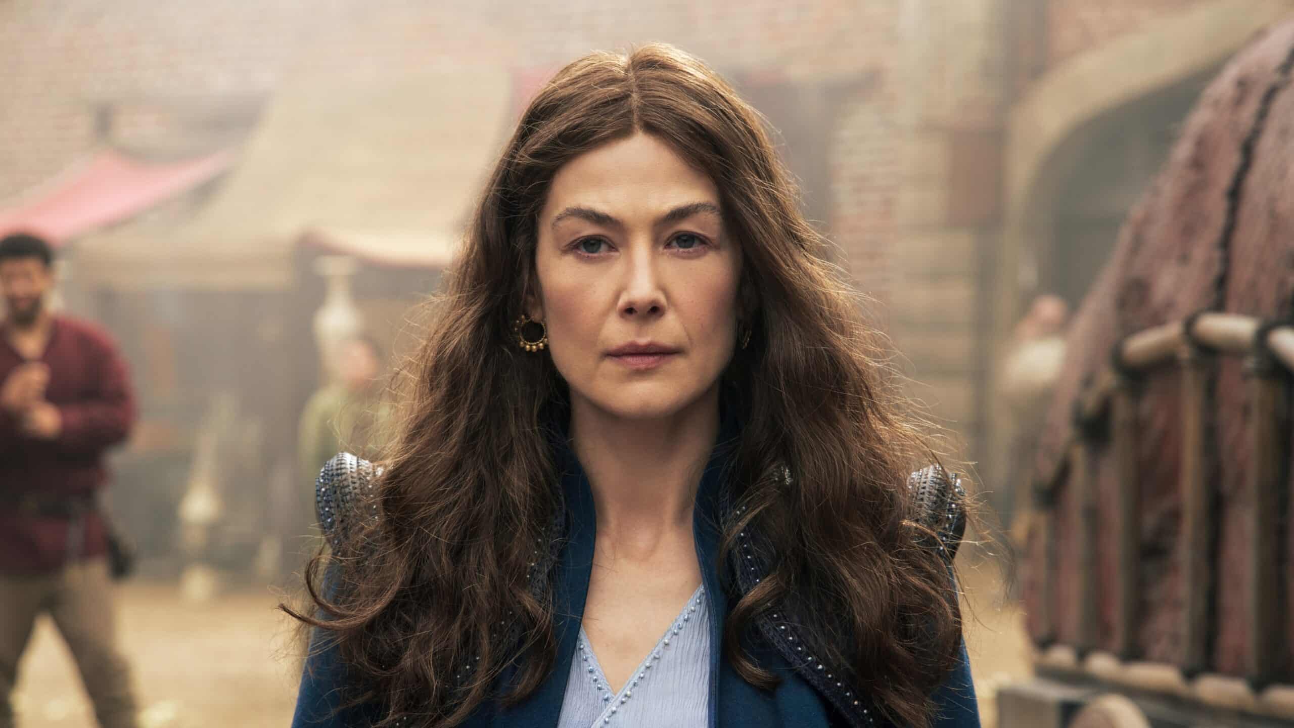 Rosamund Pike entra para o elenco de Truque de Mestre 3