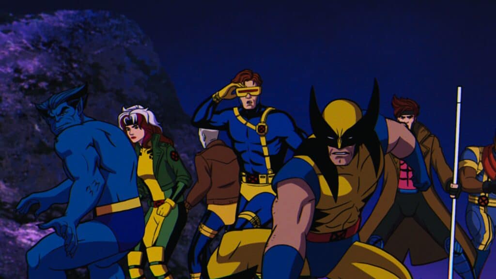 X-Men '97 I Marvel Studios