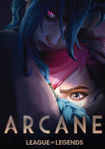 Arcane tem primeira prévia divulgada da 2ª temporada