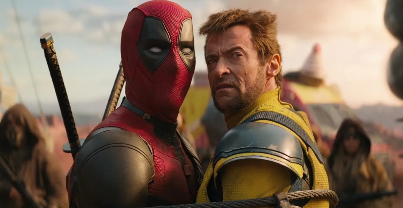 deadpool wolverine critica