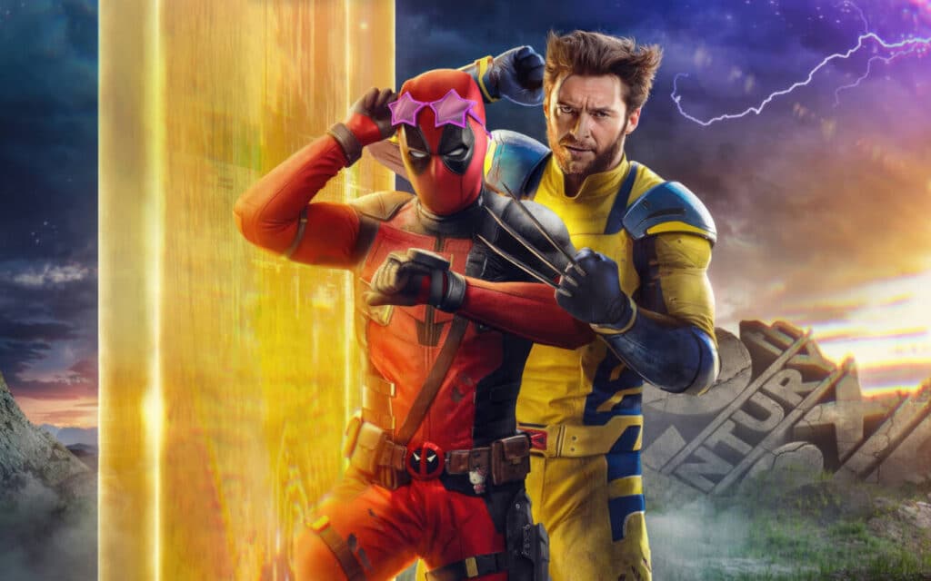 deadpoolewolverine