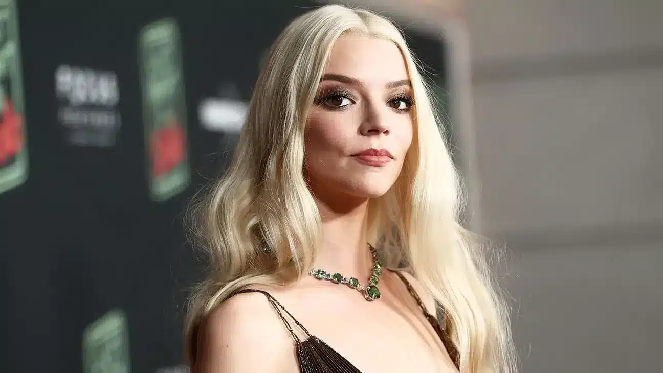 Anya Taylor-Joy retorna a Netflix como protagonista na adaptação de “Como Matei Minha Querida Família”