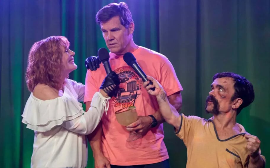 Prime Video divulga trailer de “Irmãos” com Peter Dinklage e Josh Brolin