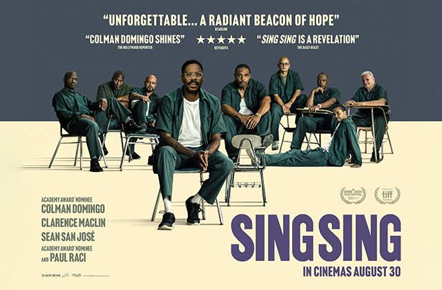 Sing Sing com Colman Domingo ganha trailer pela A24