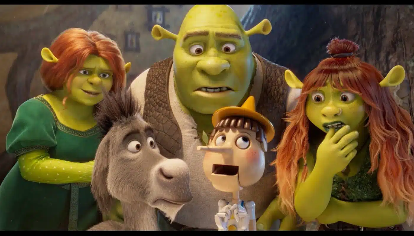 Shrek 5