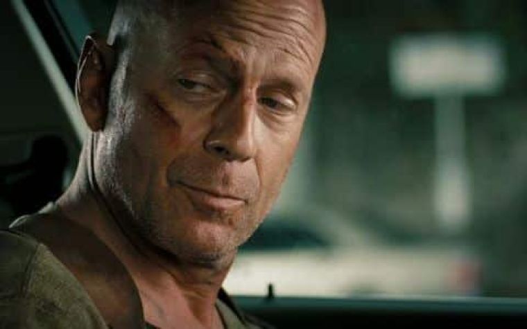 Bruce Willis as John McClane in Live Free or Die Hard 01ce7a13