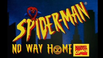 "Homem-Aranha: Sem Volta Para Casa" ganha trailer inspirado na animação dos anos 90