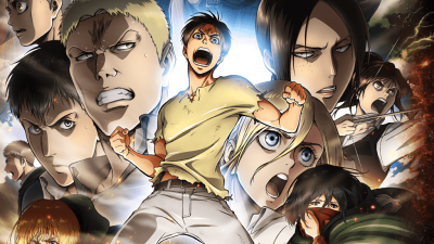 Shingeki no Kiojin 4ª temporada trailer