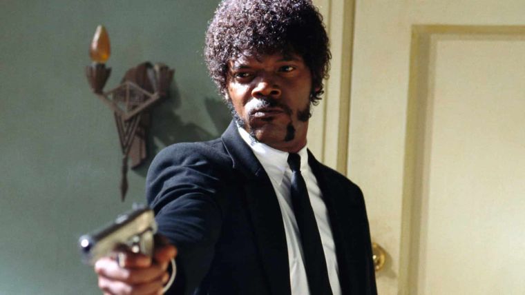 pulp fiction Samuel L. Jackson cinema revista Ambrosia 04c2912c