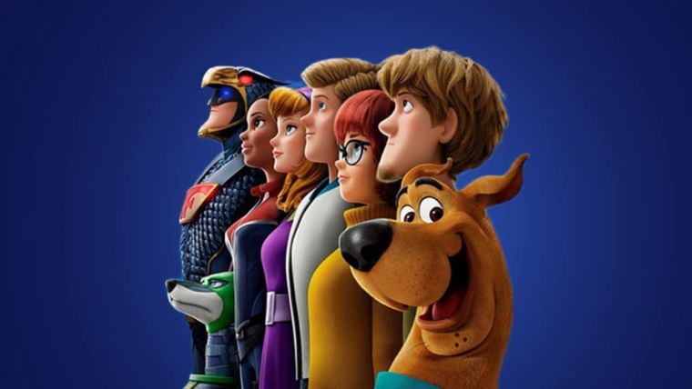 Scooby! O Filme