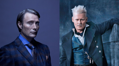 Animais Fantásticos 3 - Mads Mikkelsen sobre continuar o trabalho de Johnny Depp