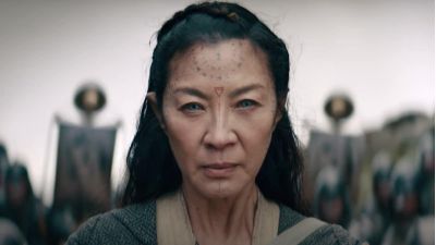 The Witcher: A Origem série da Netflix ganha teaser com Michelle Yeoh