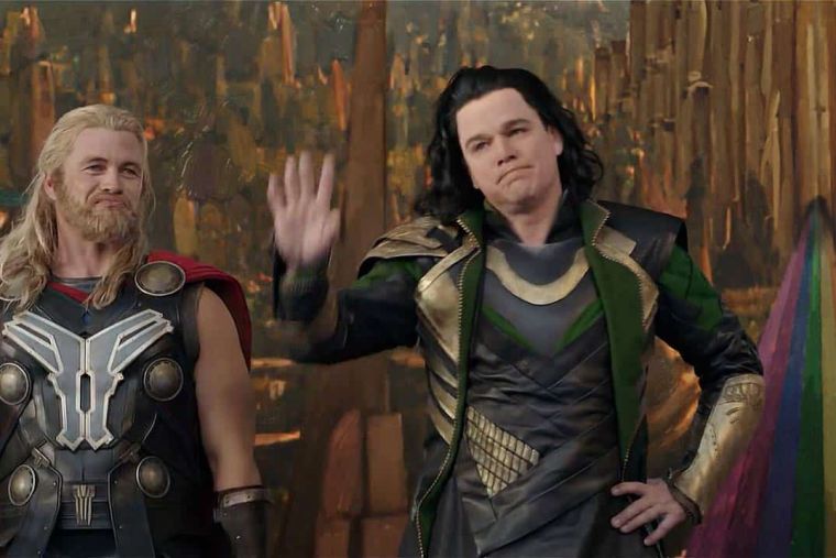 matt damon thor ragnarok 0fd0e196