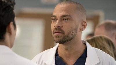 Grey's Anatomy - Depois de 12 anos, Jesse Williams dá adeus ao seu ao seu personagem