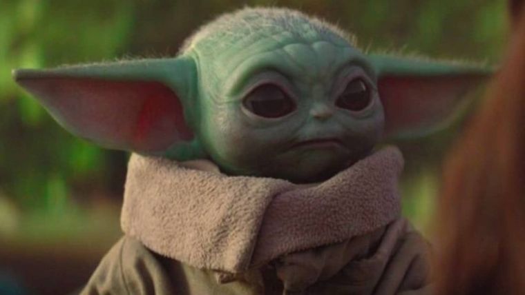 Baby Yoda 166d64d0