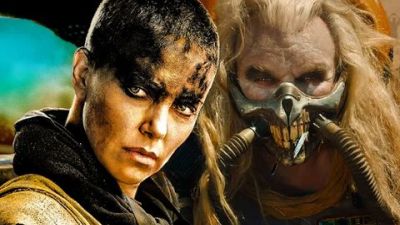 Mad Max Furiosa Charlize Theron Immortan Joe 17ee2b6a