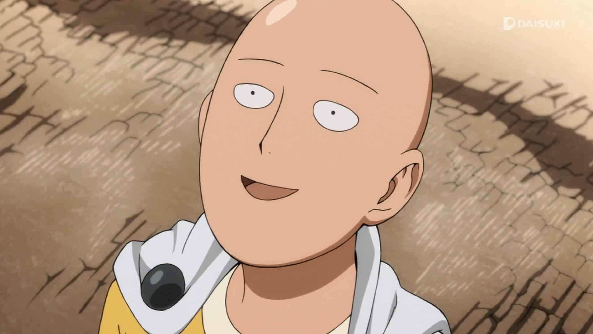 Assista ao curta animado de "One-Punch Man"!