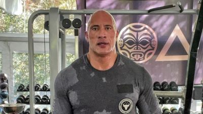 the rock adao negro producao sera iniciada logo 1ed92b56